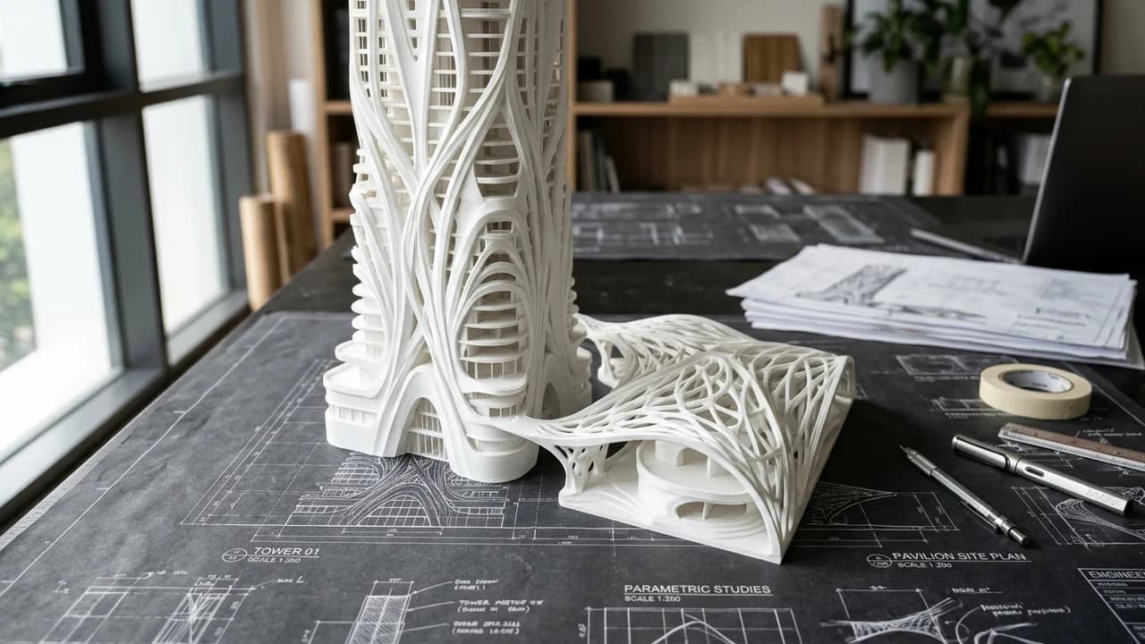 Architecture & Real Estate