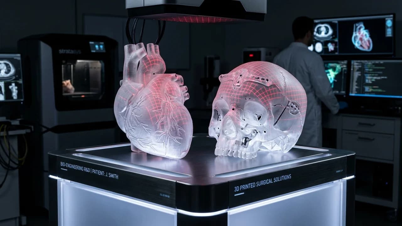Medical & Healthcare