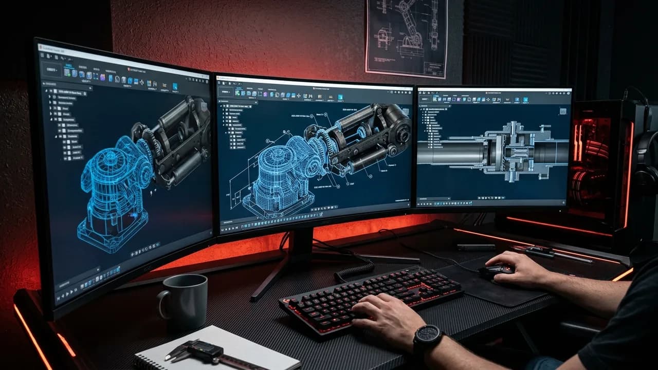 CAD / Design Support