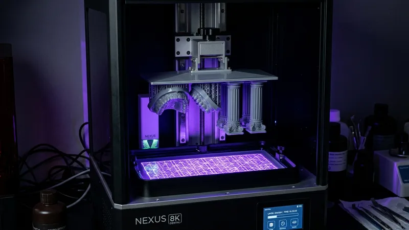 MSLA / LCD Resin