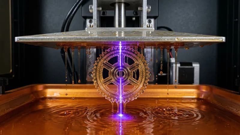 Stereolithography